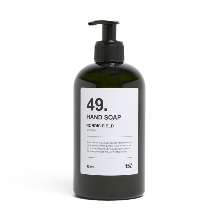 Käsisaippua "Hand soap"